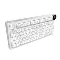 Ajazz геймърска механична клавиатура Wireless Gaming... - 2