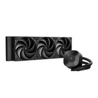 DeepCool водно охлаждане Water Cooling LE360 V2 ZERO DARK - LGA1851/AM5 - 1