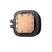 DeepCool водно охлаждане Water Cooling LE360 V2 ZERO DARK - LGA1851/AM5 - 2
