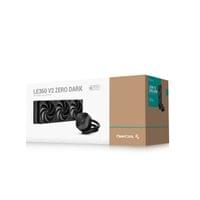 DeepCool водно охлаждане Water Cooling LE360 V2 ZERO DARK - LGA1851/AM5 - 5
