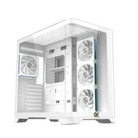 Xigmatek кутия Case EATX - Crystal Storm Arctic V2 - 2
