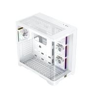 Xigmatek кутия Case EATX - Crystal Storm Arctic V2 - 3