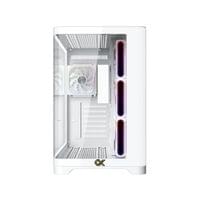 Xigmatek кутия Case EATX - Crystal Storm Arctic V2 - 4
