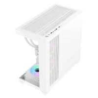 Darkflash Case mATX - DS900M White - 6 x 120 mm Infinity... - 3 Darkflash Case mATX - DS900M White - 6 x 120 mm Infinity... - 3