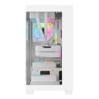 Darkflash Case mATX - DS900M White - 6 x 120 mm Infinity... - 4 Darkflash Case mATX - DS900M White - 6 x 120 mm Infinity... - 4