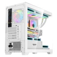 Darkflash Case mATX - DS900M White - 6 x 120 mm Infinity... - 5 Darkflash Case mATX - DS900M White - 6 x 120 mm Infinity... - 5
