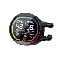 Xigmatek водно охлаждане Water Cooling LK... - 3