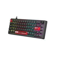 Marvo геймърска механична клавиатура Gaming Mechanical... - 3