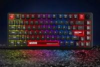 Marvo геймърска механична клавиатура Gaming Mechanical... - 10