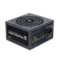 Zalman захранване PSU MegaMax 500W 80+ ZM500-TXII - 1
