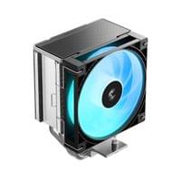 DeepCool охладител CPU Cooler AG600 - Addressable RGB - LGA1851/AM5 - 1