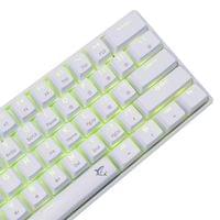 White Shark геймърска механична клавиатура... - 2