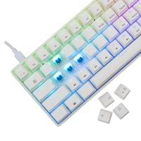 White Shark геймърска механична клавиатура... - 3