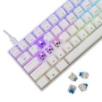 White Shark геймърска механична клавиатура... - 4