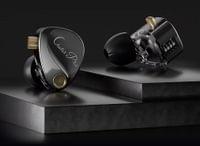 KZ професионални слушалки Hi-Fi In-Ear-Monitors - Castor... - 1