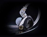 KZ професионални слушалки Hi-Fi In-Ear-Monitors - Castor... - 11