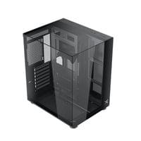 Xigmatek Case ATX - Aqua Compact - 4 ARGB Fans - 9 Xigmatek Case ATX - Aqua Compact - 4 ARGB Fans - 9