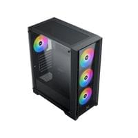 Xigmatek кутия Case EATX - Quantum - 2 Xigmatek кутия Case EATX - Quantum - 2
