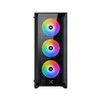 Xigmatek кутия Case EATX - Quantum - 3 Xigmatek кутия Case EATX - Quantum - 3