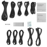 DeepCool захранване PSU ATX 3.1 850W Gold, Full Modular - PN850-M - 8