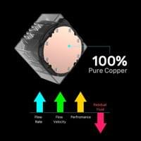 Zalman водно охлаждане Water Cooling ALPHA2... - 8