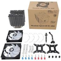 Thermalright охладител CPU Cooler Phantom... - 8