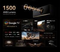 Wanbo преносим смарт проектор Portable Smart Projector -... - 8