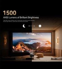 Wanbo преносим смарт проектор Portable Smart Projector -... - 9