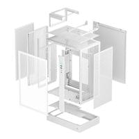 DeepCool  mATX - CH170 PLUS WH - 9