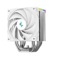 DeepCool охладител за процесор CPU Cooler - AK500S DIGITAL SE WH - 2