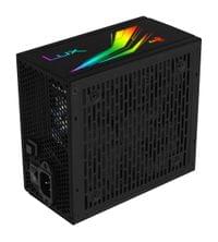 AeroCool захранване PSU LUX RGB 650W - Bronze, RGB Addressable -... - 8