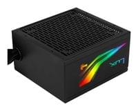 AeroCool захранване PSU LUX RGB 650W - Bronze, RGB Addressable -... - 14