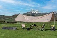 Ecoflow портативен соларен панел 110W Portable Solar Panel - 7