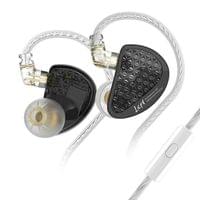 KZ професионални слушалки Hi-Fi In-Ear-Monitors - AS16... - 1