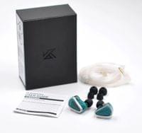 KZ професионални слушалки Hi-Fi In-Ear-Monitors - AS16... - 8