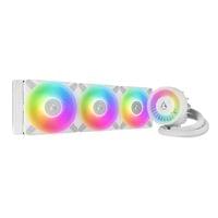 Arctic водно охлаждане Liquid Freezer III 360 A-RGB White - 1