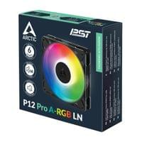 Arctic вентилатор Fan 120mm P12 Pro A-RGB LN (Black) - 8