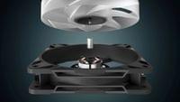 Arctic вентилатор Fan 120mm P12 Pro A-RGB LN (Black) - 12