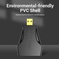 Vention Адаптер Adapter Micro HDMI M / HDMI F Black - AITB0 - 6