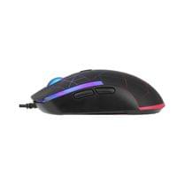 Marvo M115, Programmable, RGB, Жична, Черен - 2