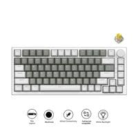 Ajazz геймърска механична клавиатура Gaming Mechanical... - 2