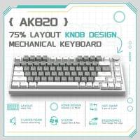 Ajazz геймърска механична клавиатура Gaming Mechanical... - 3