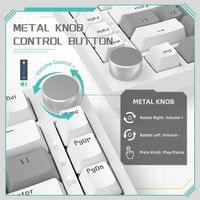 Ajazz геймърска механична клавиатура Gaming Mechanical... - 4