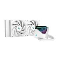 DeepCool водно охлаждане Water Cooling LT520 White -... - 1