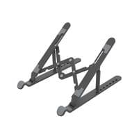 Orico поставка за лаптоп Laptop Stand - Black - PFB-A24-BK - 1