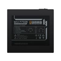 750W Gamemax PSU ATX 3.1 Bronze - MAX P750B - 8