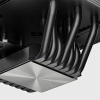 Sudokoo охладител CPU Cooler SK700 BK - LGA1851/AM5 - 4