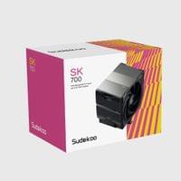 Sudokoo охладител CPU Cooler SK700 BK - LGA1851/AM5 - 6