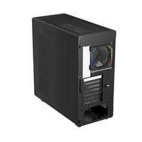1stPlayer кутия Case ATX - PB8 Black - 3 x 120 mm A-RGB fans included,... - 4 1stPlayer кутия Case ATX - PB8 Black - 3 x 120 mm A-RGB fans included,... - 4