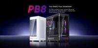 1stPlayer кутия Case ATX - PB8 Black - 3 x 120 mm A-RGB fans included,... - 6 1stPlayer кутия Case ATX - PB8 Black - 3 x 120 mm A-RGB fans included,... - 6